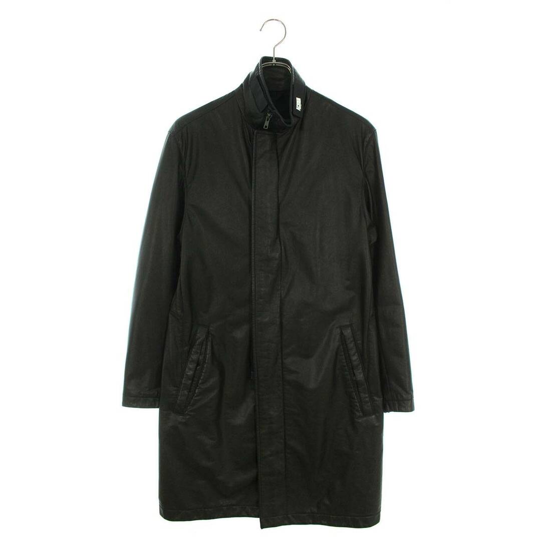 アクロニウム ACRONYM  GORE-TEX FILM OUT COAT J62-PB レザーコート メンズ XS