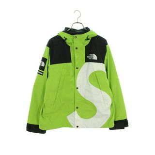 シュプリーム ×ノースフェイス/THE NORTH FACE 20AW S Logo Mountain Jacket Sロゴマウンテンジャケットブルゾン  メンズ M