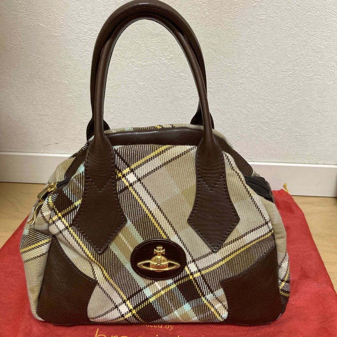 難あり ヴィヴィアンウエストウッド Vivienne Westwood バッグ