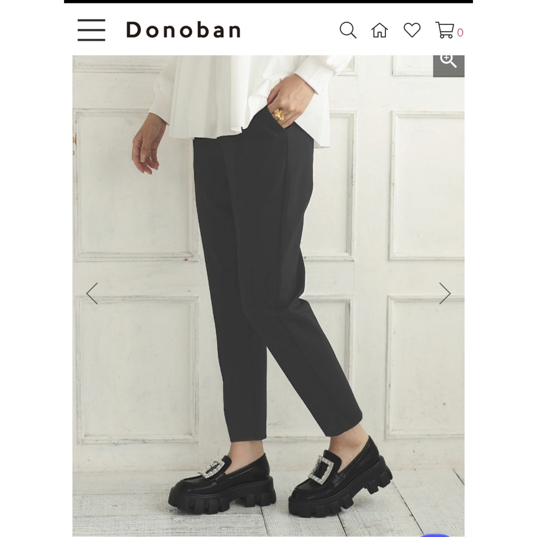 DONOBAN ドノバン　パンツ