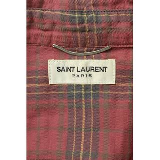 Saint Laurent - サンローランパリ 409954 Y847L ウォッシュ加工 ...