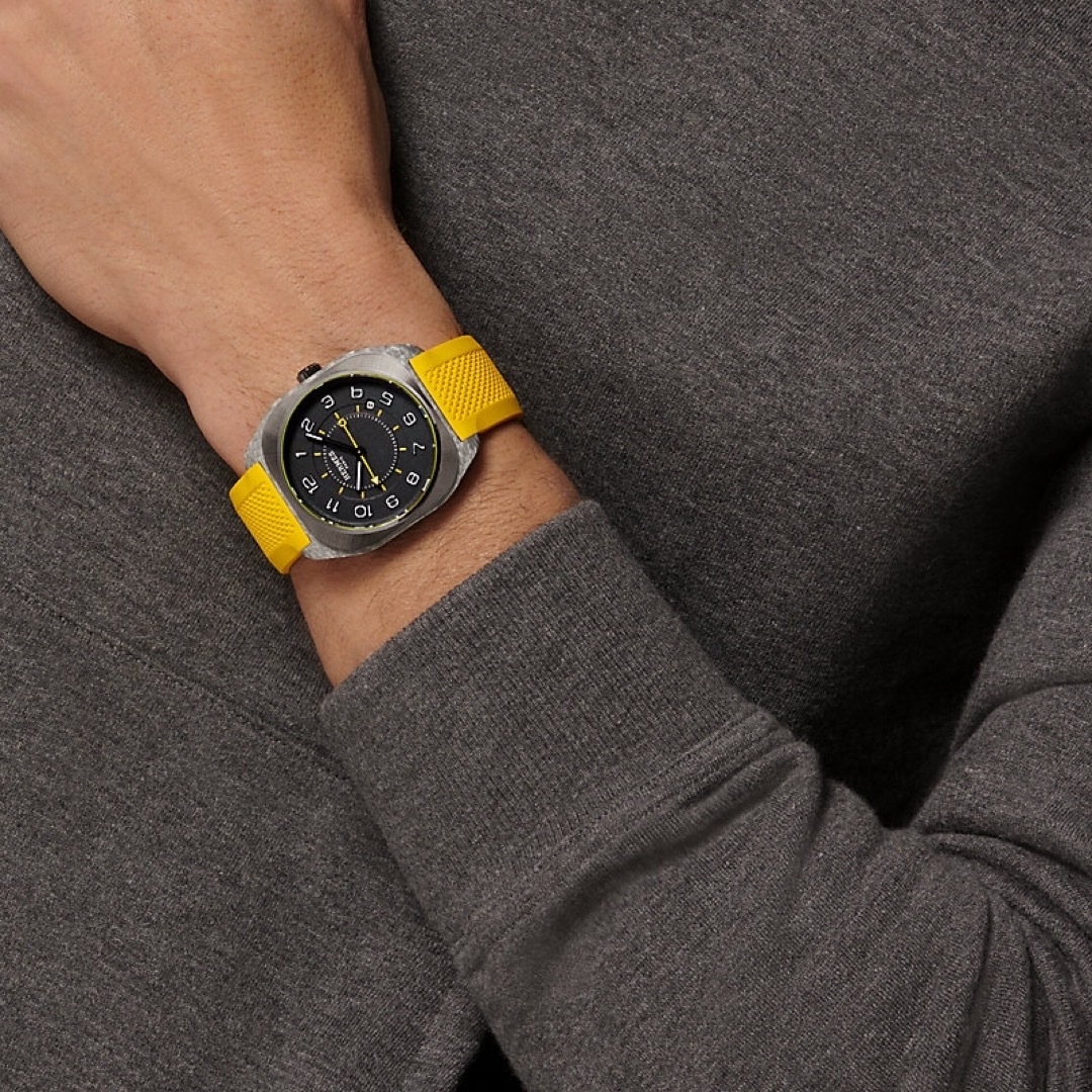 Hermes(エルメス)の【新品未使用】腕時計 《エルメス H08》 42 mm レディースのファッション小物(腕時計)の商品写真
