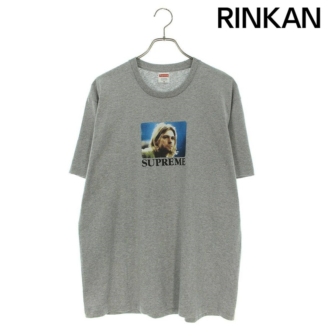 SUPREME シュプリーム 23SS Kurt Cobain Tee カートコバーンフォトプリント 半袖Tシャツ カットソー ホワイト