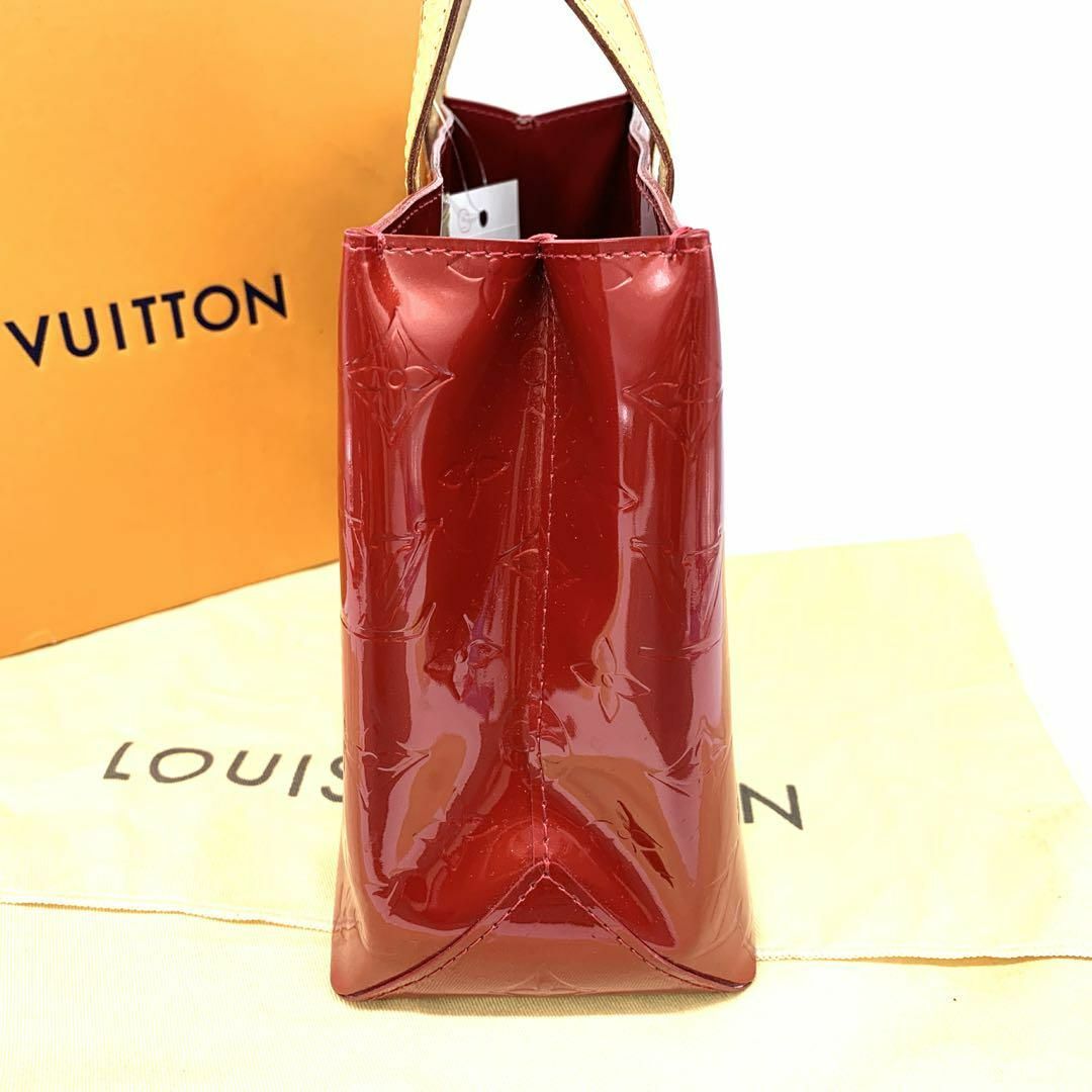 ルイヴィトン LOUIS VUITTON
ヴェルニ トート　レッド