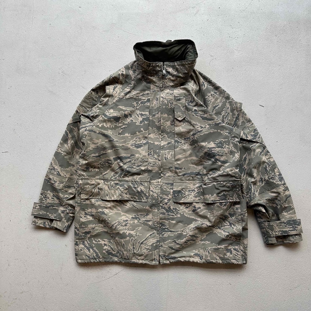 米軍 デジカモ ゴアテックス GEN3 カモ柄 usarmy Size L-R