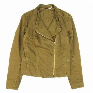 SEE BY CHLOE - シーバイクロエ コットン ダブル ライダース