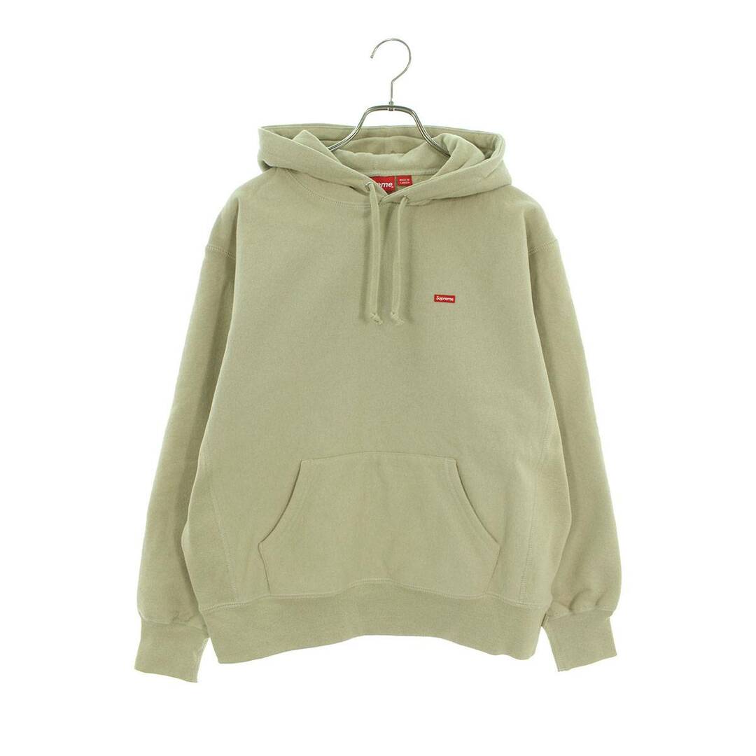 シュプリーム Small Box Hooded Sweatshirt スモールボックスロゴ