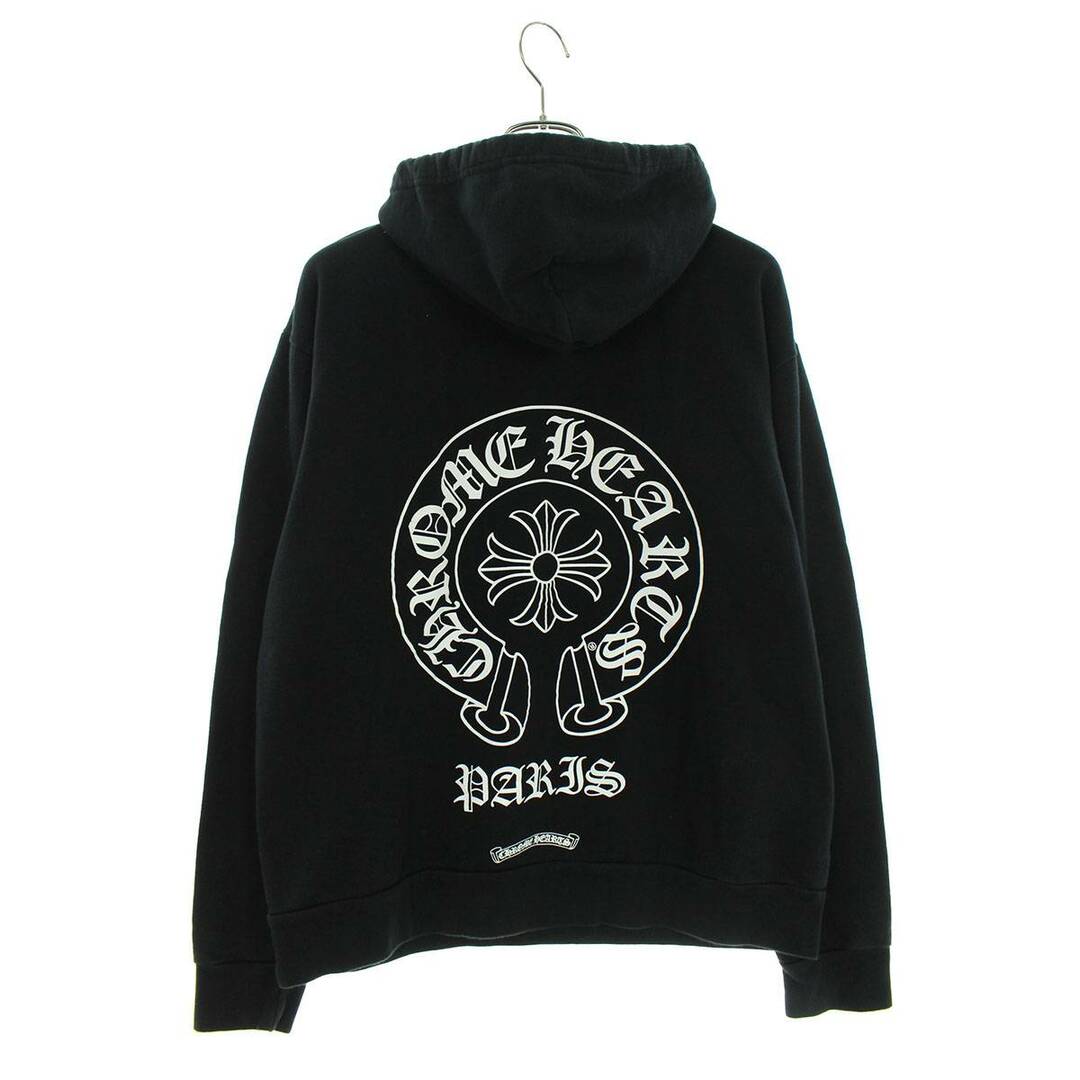 Chrome Hearts クロムハーツ パーカー 黒 M