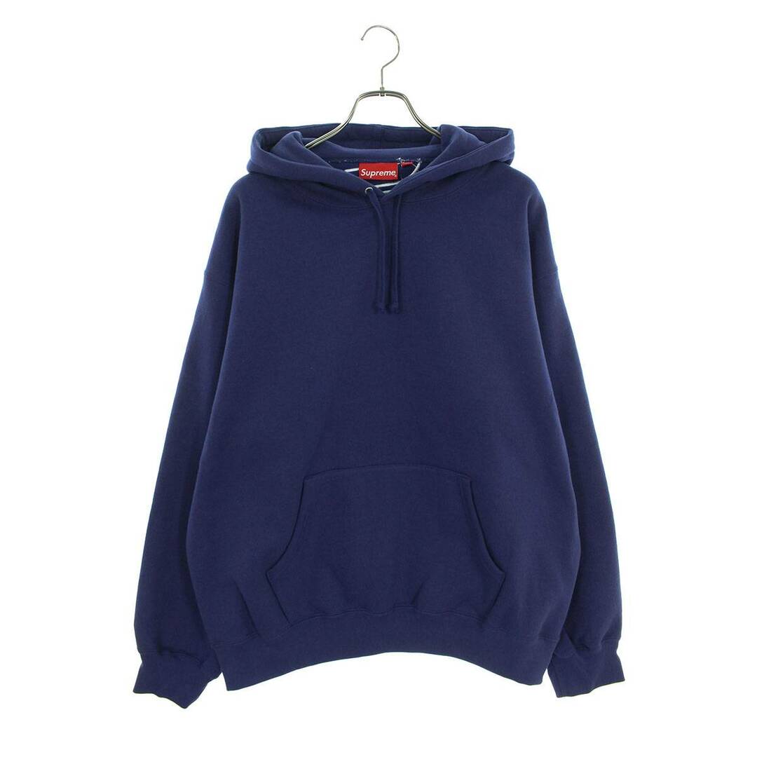 【人気】Supreme ボックスロゴ 13AW Pullover  M ネイビー