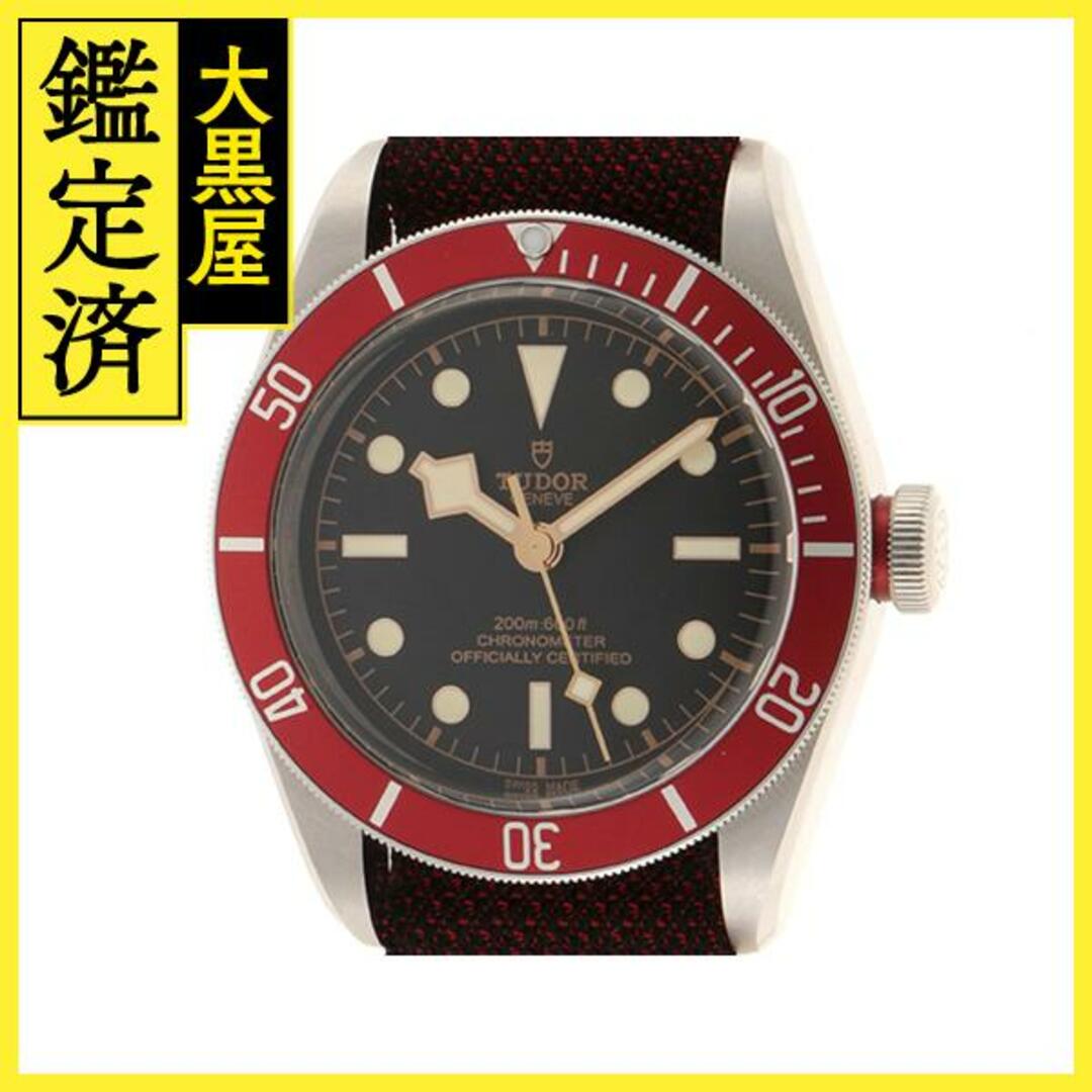 TUDOR チューダー ヘリテージブラックベイ 参考定価：477400【432】