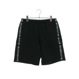 定価以下！Sサイズ 黒 Supreme Topline sweatshort