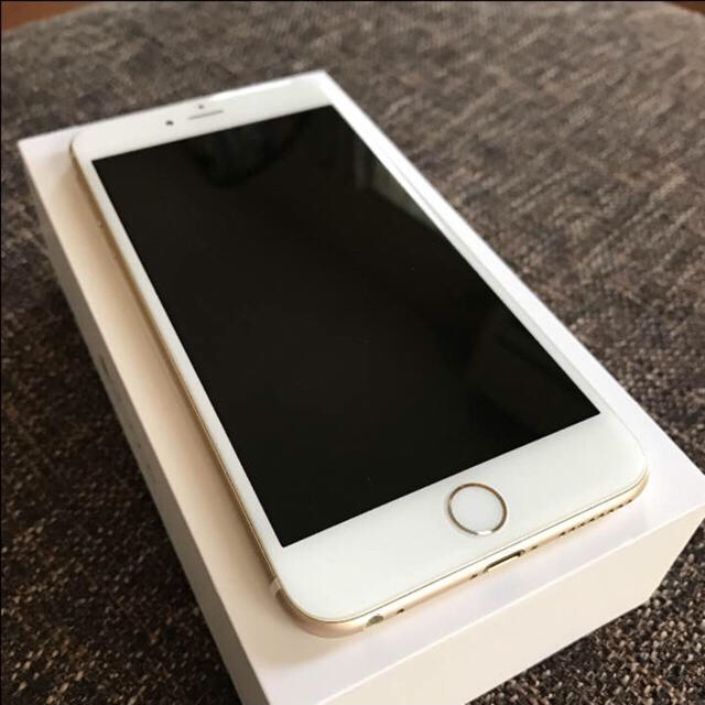 Apple - pohng様専用 美品 iPhone6plus 16gb ゴールド の通販 by