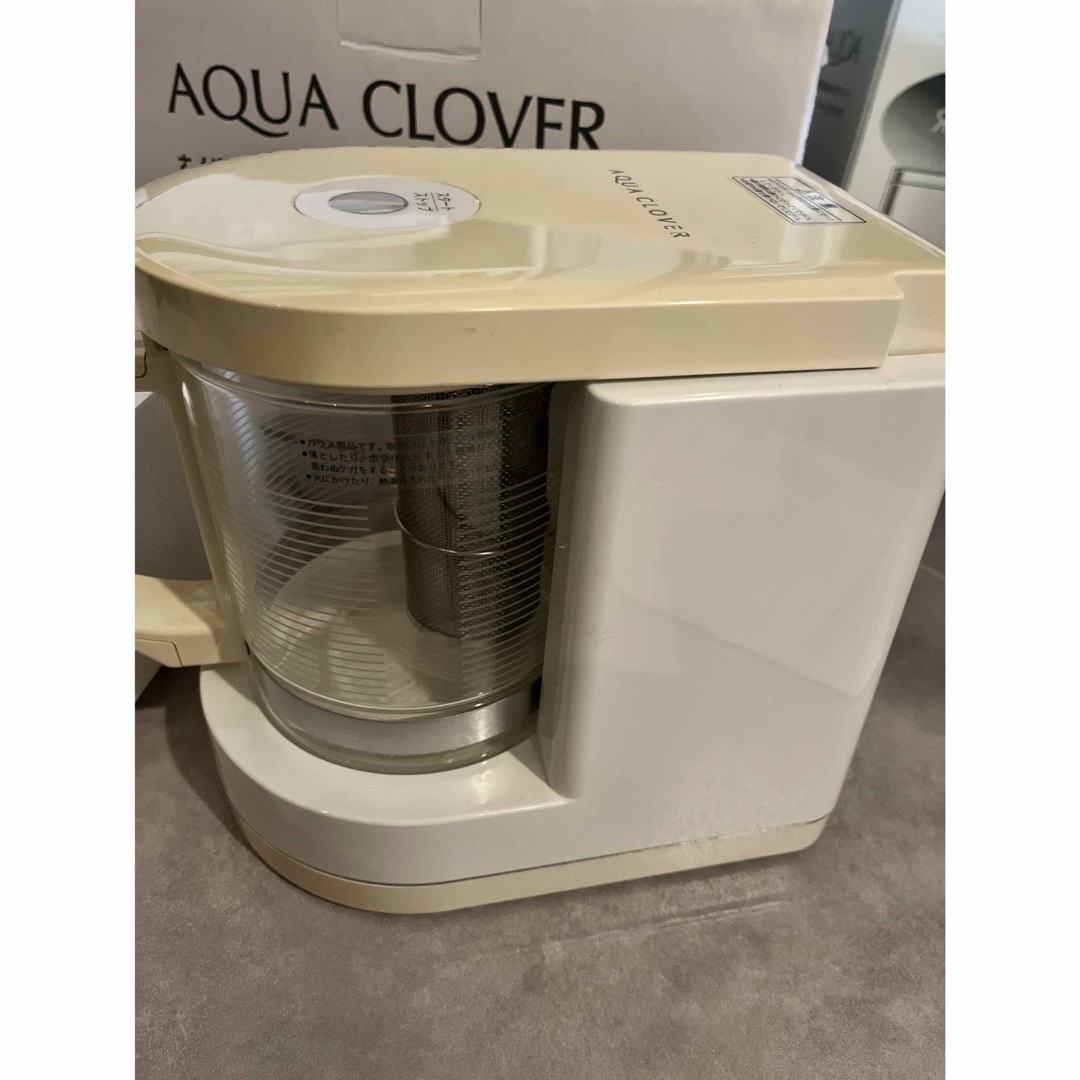 正規品】アクアクローバー 水素水生成器 SIC-220の通販 by kana's shop