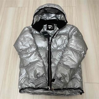 A BATHING APEアベイシングエイプBALLOON DOWNJACKET