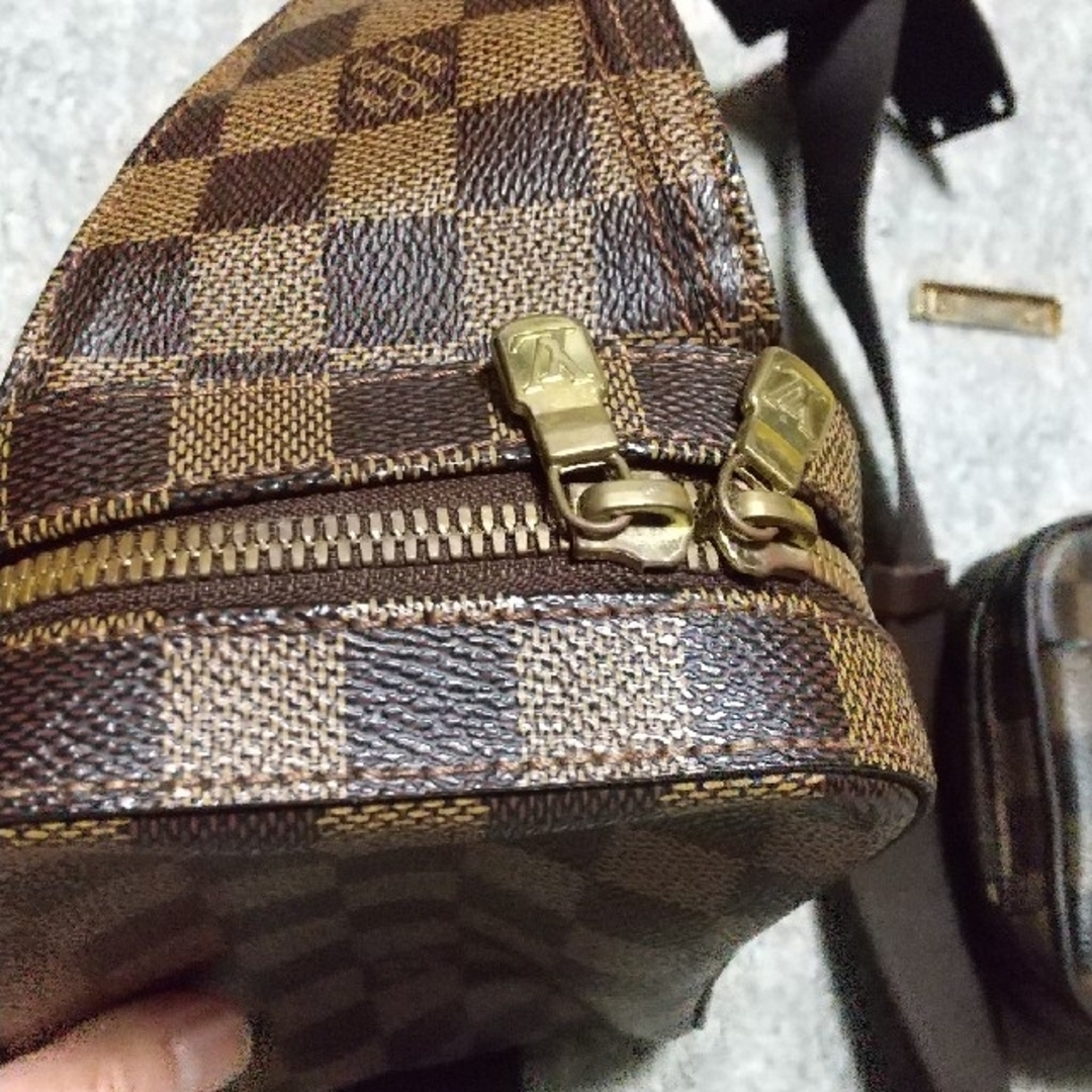 LV  ジェロニモス&ミニポーチセット