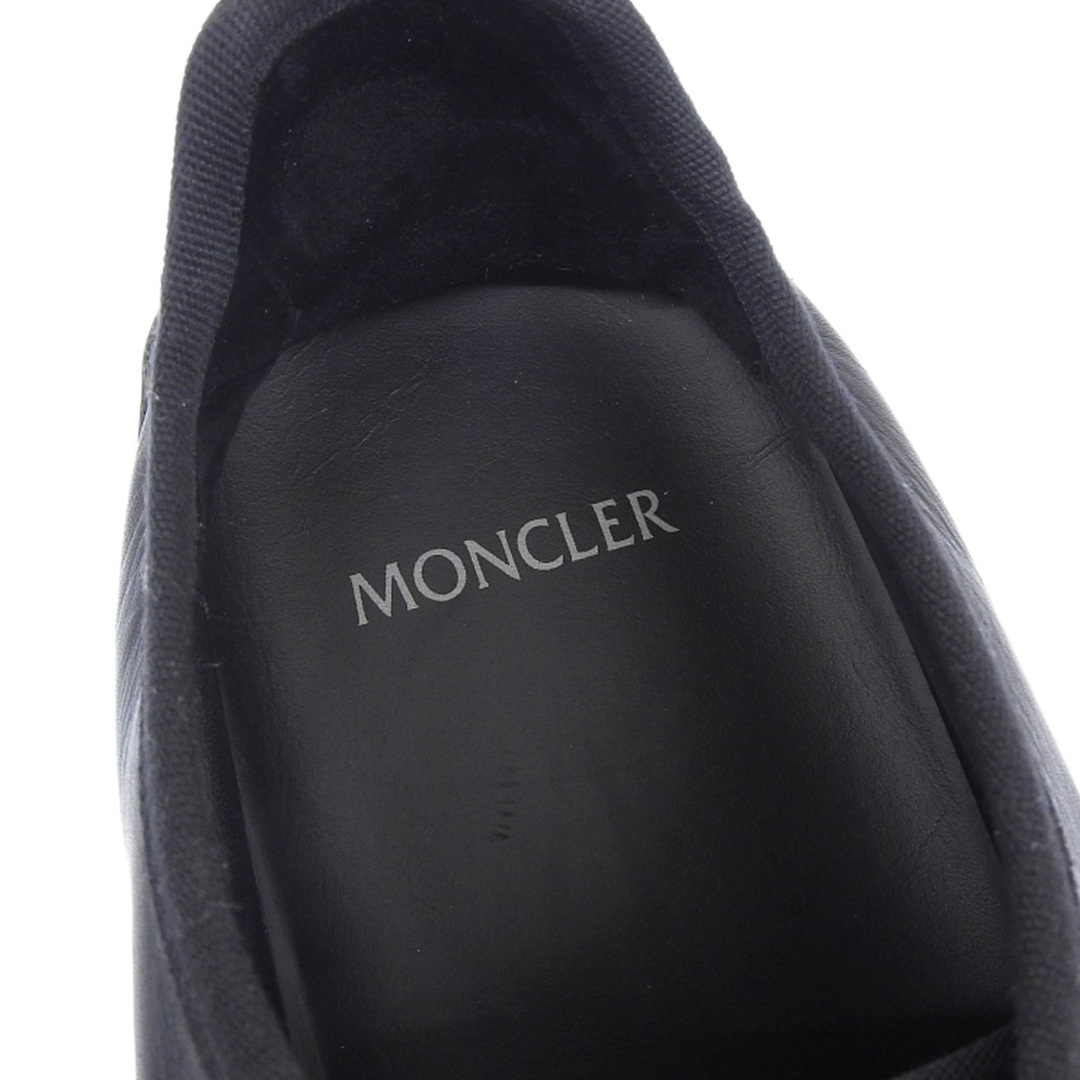 MONCLER - 【本物保証】 モンクレール MONCLER ローカット スニーカー ...