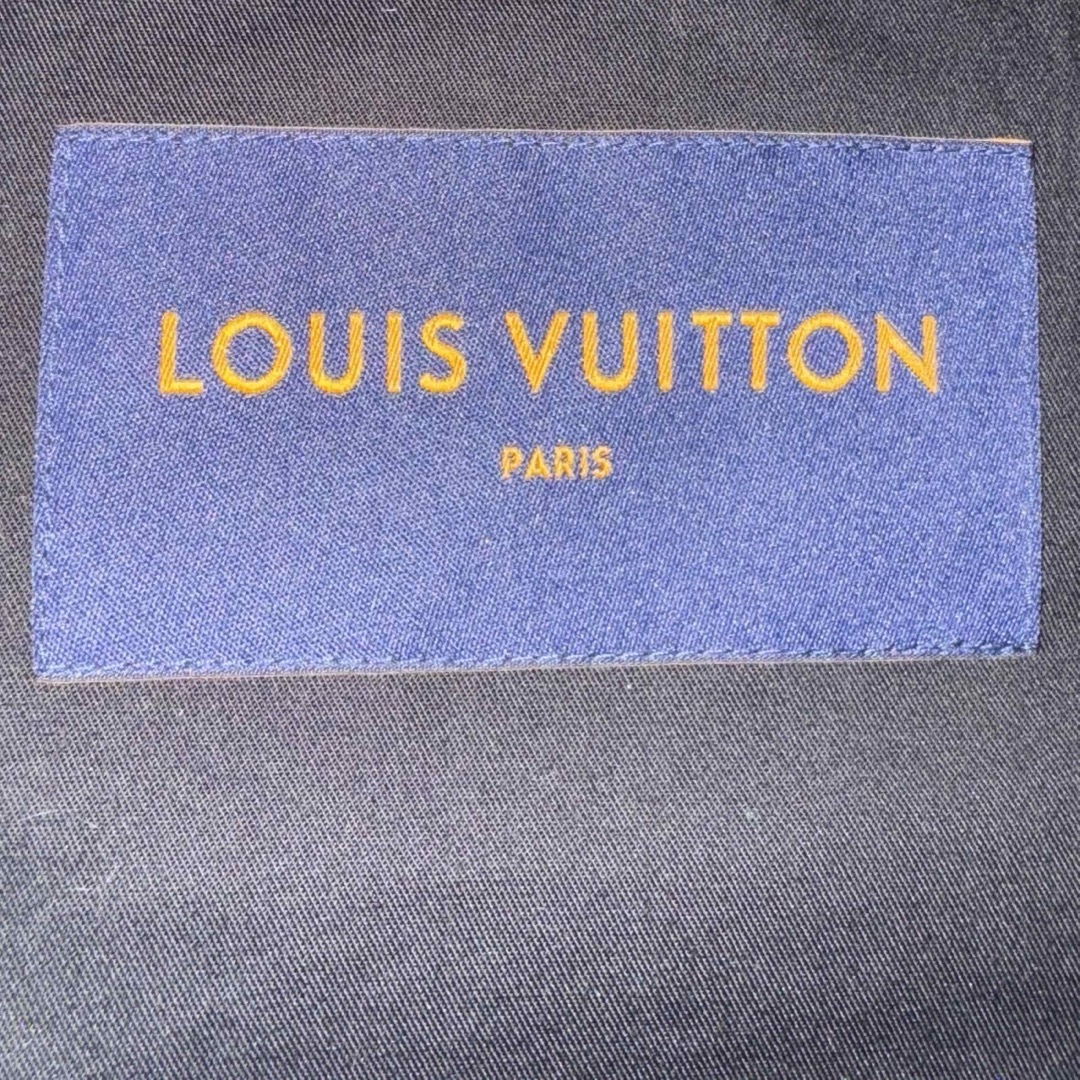 LOUIS VUITTON - ルイヴィトン LVスプレッド テクニカルオーバー LOUIS VUITTON - ルイヴィトン LVスプレッド テクニカルオーバー