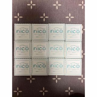 nico石鹸　新品12個セット品　　その1