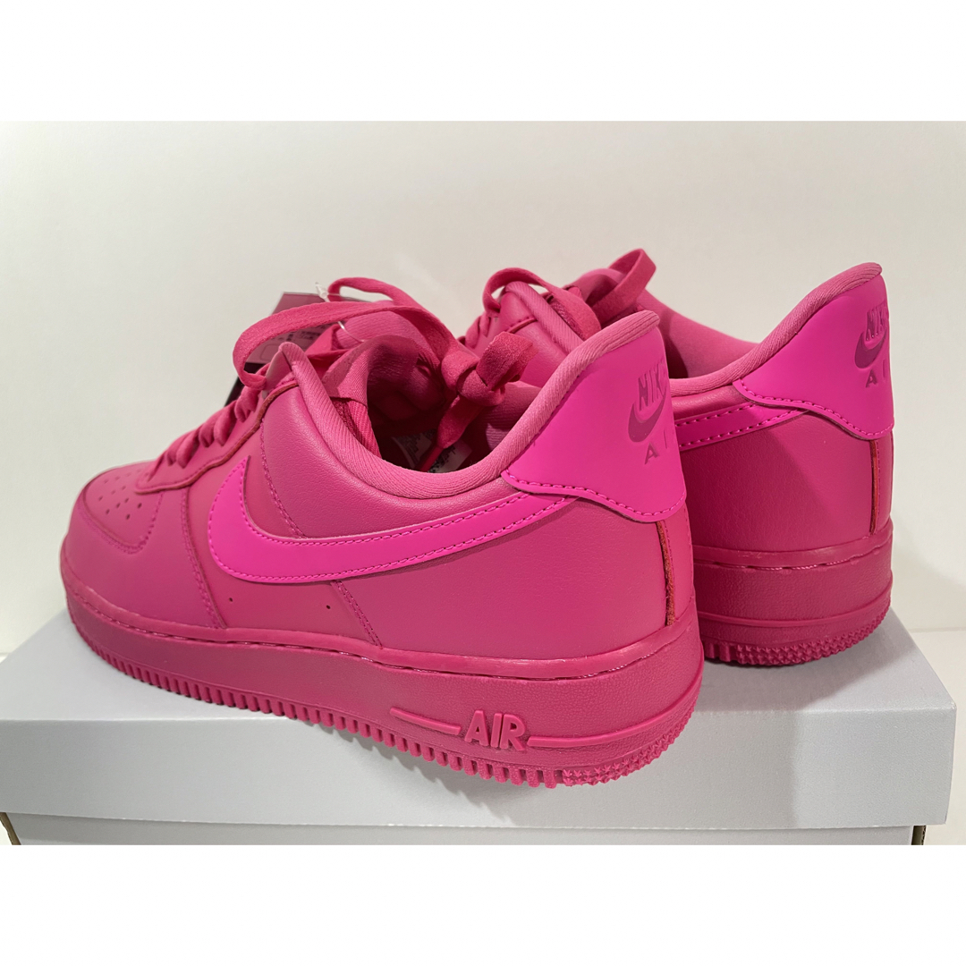 w24.0 Nike Air Force 1  エアフォース ファイヤーベリー