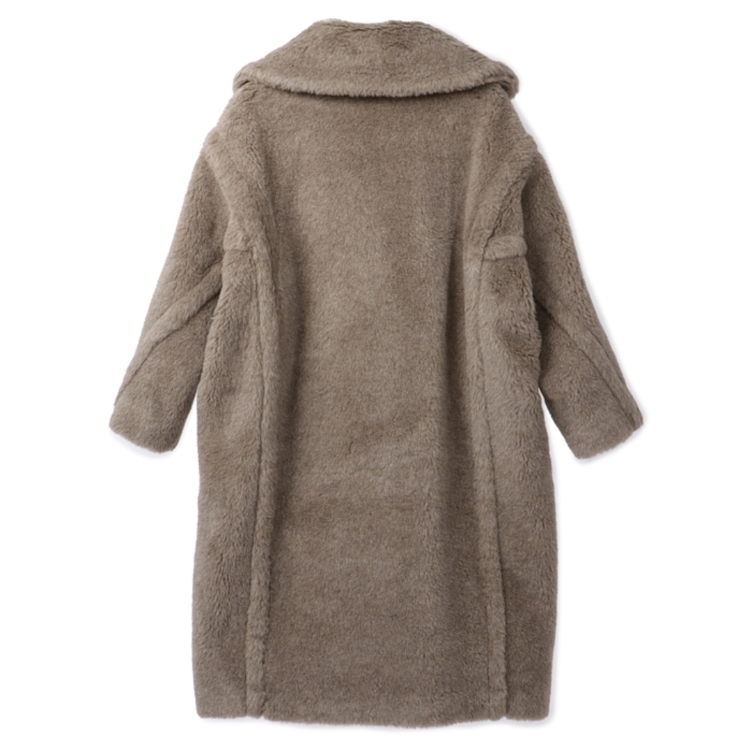 Max Mara - マックスマーラ MAX MARA コート NUEVO テディベア Max Mara - マックスマーラ MAX MARA コート NUEVO テディベア