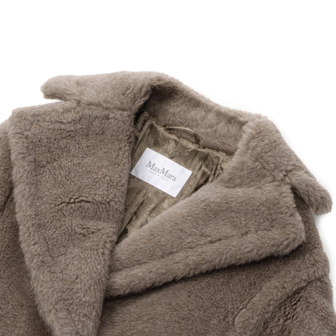 Max Mara - マックスマーラ MAX MARA コート NUEVO テディベア Max Mara - マックスマーラ MAX MARA コート NUEVO テディベア
