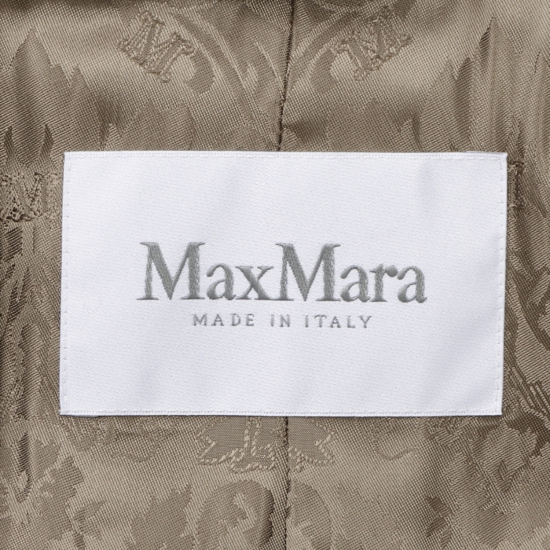 Max Mara - マックスマーラ MAX MARA コート NUEVO テディベア Max Mara - マックスマーラ MAX MARA コート NUEVO テディベア