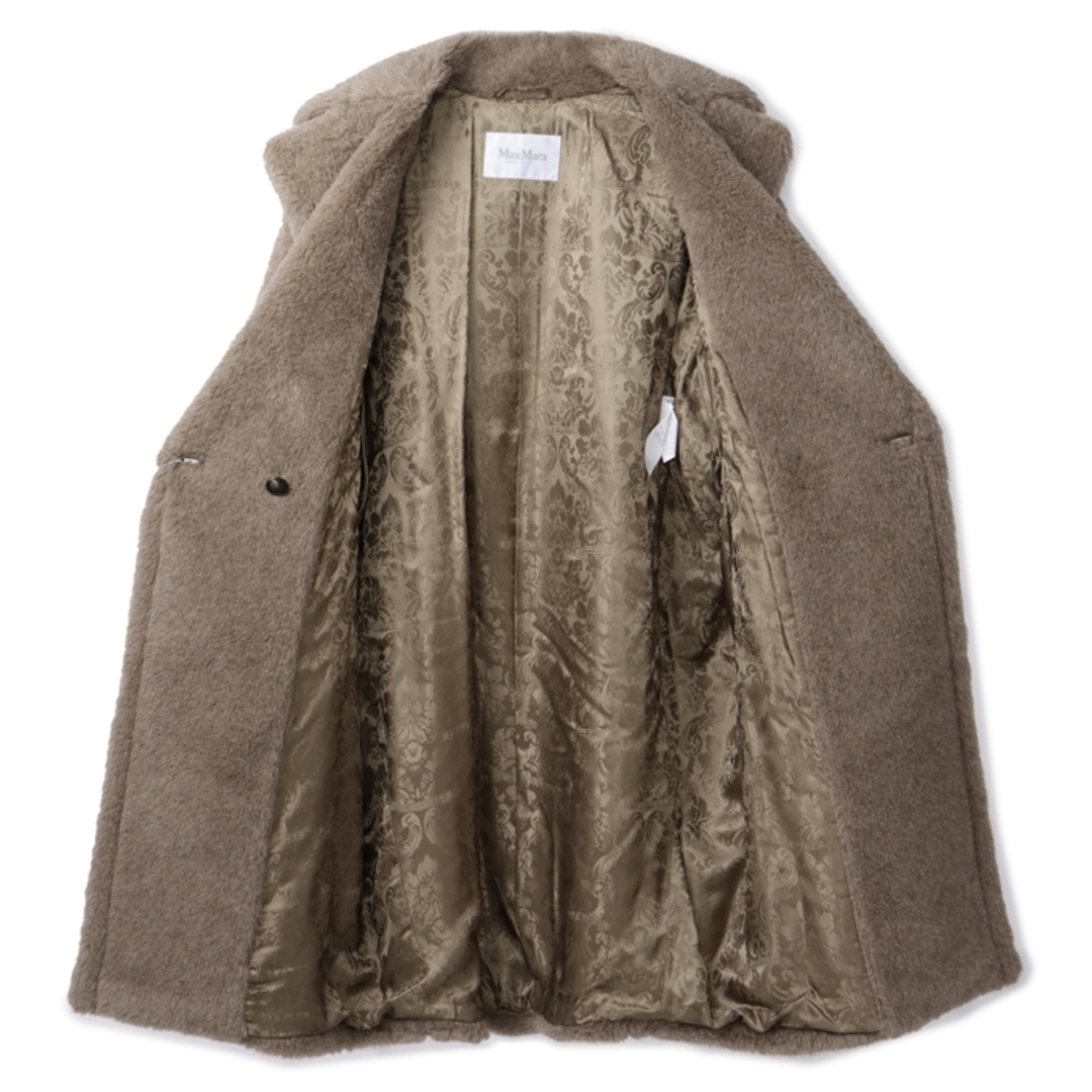 Max Mara - マックスマーラ MAX MARA コート NUEVO テディベア Max Mara - マックスマーラ MAX MARA コート NUEVO テディベア