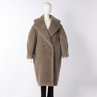 Max Mara - マックスマーラ MAX MARA コート NUEVO テディベア Max Mara - マックスマーラ MAX MARA コート NUEVO テディベア