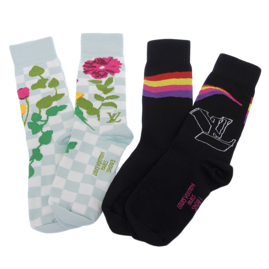 Buy Free Shipping Louis Vuitton 21AW Cotton LV Archive Sysset Monogram Case  6 Sets Socks Socks Multi MP3137 - Multi from Japan - Buy authentic Plus  exclusive items from Japan