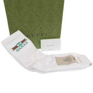 グッチ 靴下の通販 600点以上 | Gucciを買うならラクマ