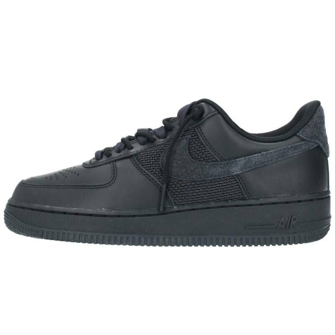 ナイキ ×スラムジャム  AIR FORCE 1 LOW SP DX5590-001 エアフォース1ロースニーカー メンズ 25.5cm