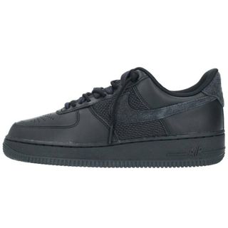 ナイキ(NIKE)のナイキ ×スラムジャム  AIR FORCE 1 LOW SP DX5590-001 エアフォース1ロースニーカー メンズ 25cm(スニーカー)