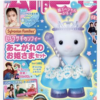 シルバニアファミリー - シルバニアファミリーキラキラくじ新品未開封