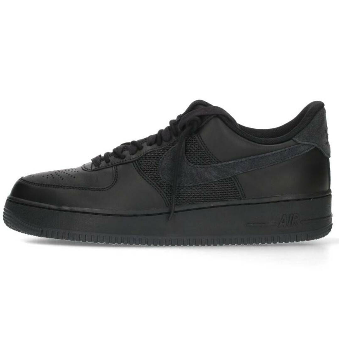 ナイキ ×スラムジャム  AIR FORCE 1 LOW SP DX5590-001 エアフォース1ロースニーカー メンズ 28cm