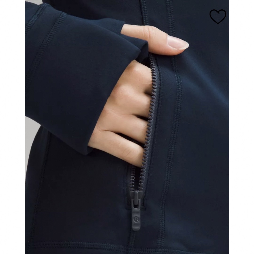 lululemon(ルルレモン)のDefine Jacket  Luon レディースのジャケット/アウター(ブルゾン)の商品写真