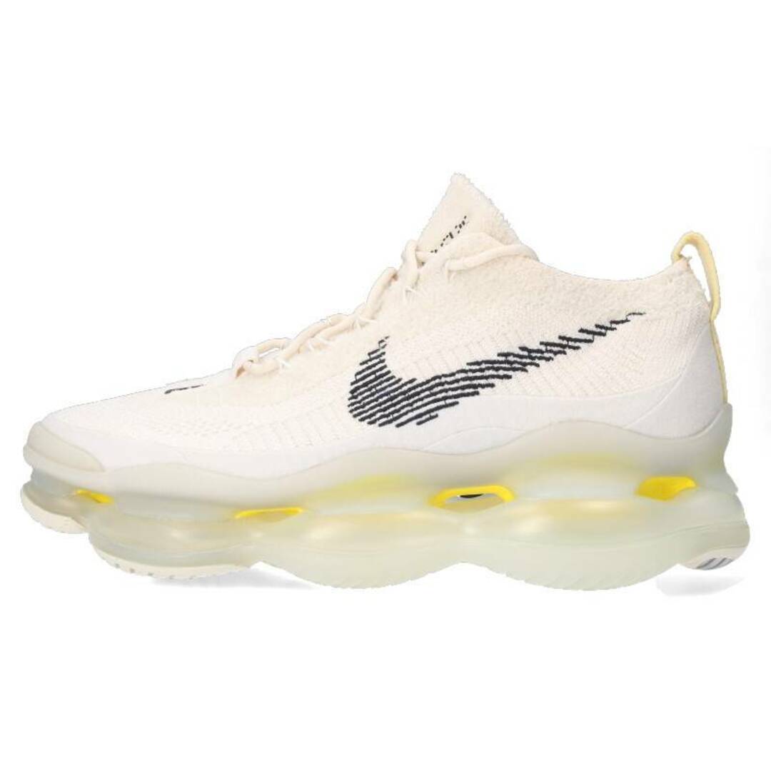 ナイキ  Air Max Scorpion Lemon Wash DJ4701-001 エアマックススコーピオンレモンウォッシュスニーカー メンズ 26.5cm