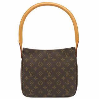 ルイヴィトン(LOUIS VUITTON)のルイヴィトン  ハンドバッグ  ルーピング MM M51146(ハンドバッグ)