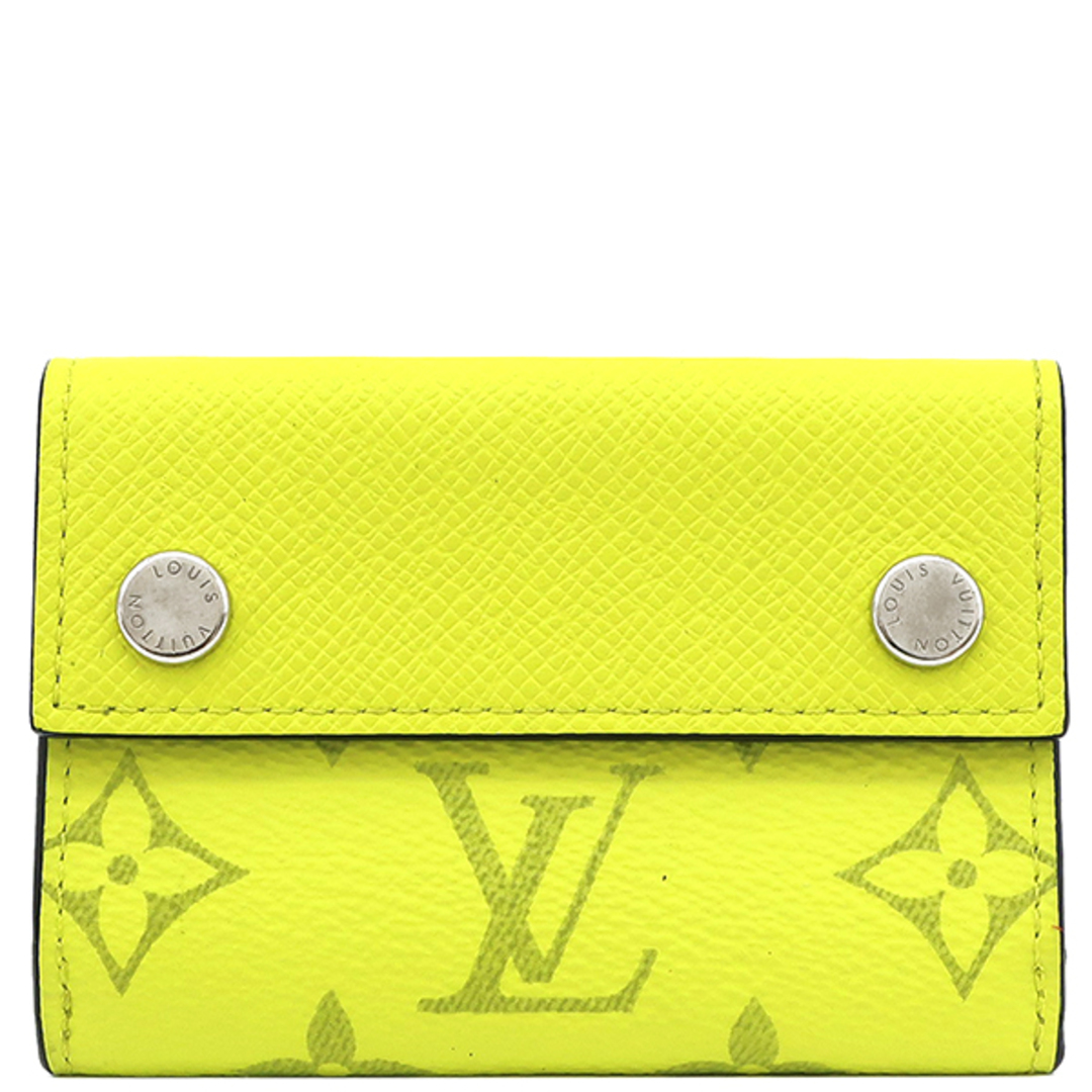 LOUIS VUITTON - ルイヴィトン 三つ折り財布 ディスカバリー