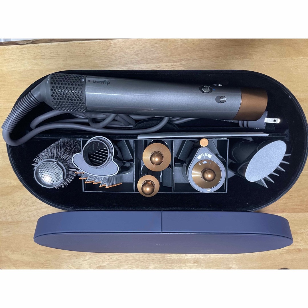 Dyson Airwrap™マルチスタイラー Complete HS05-