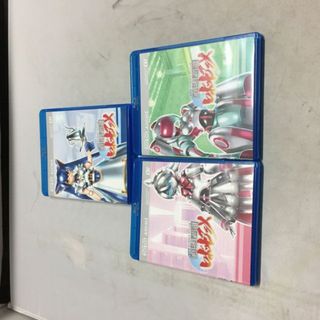 中古】直球表題 ロボットアニメ Blu-ray 3巻セットの通販 by ...