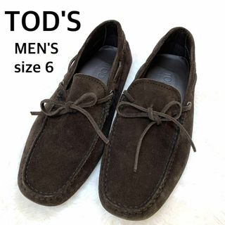 トッズ スリッポン/モカシン(メンズ)の通販 200点以上 | TOD'Sのメンズ