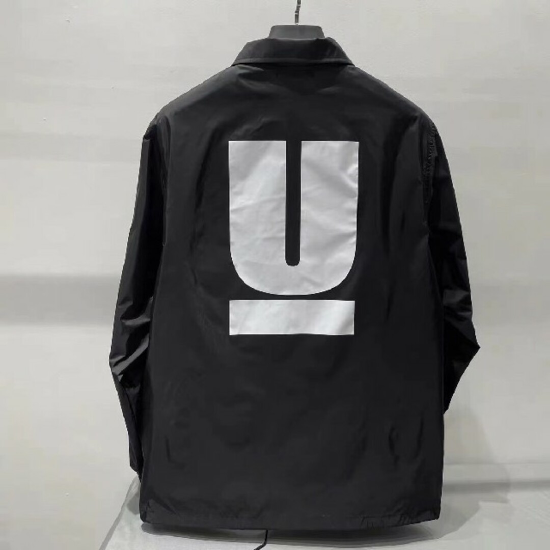 UNDERCOVER ナイロンジャケット-