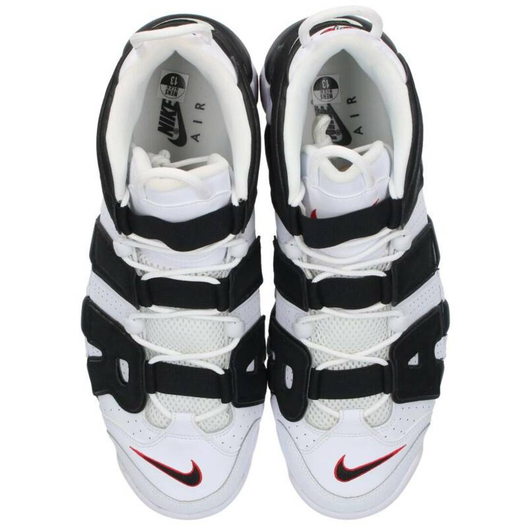 ナイキ  AIR MORE UPTEMPO 414962-105 エアモアアップテンポスニーカー メンズ 31cm