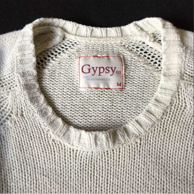 Gypsy 05(ジプシー05)の断捨離sale‼️《美品》Gypsy05★グラデーション ニット レディースのトップス(ニット/セーター)の商品写真