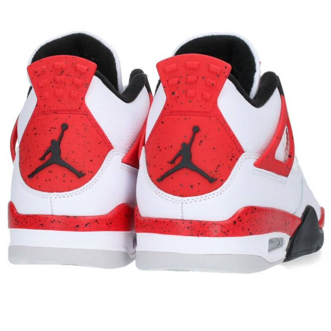 NIKE - ナイキ AIR JORDAN 4 RED CEMENT DH6927-161 エアジョーダン4