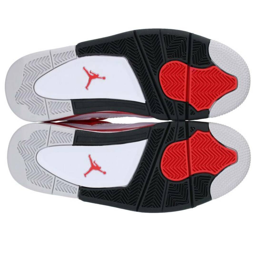 NIKE - ナイキ AIR JORDAN 4 RED CEMENT DH6927-161 エアジョーダン4