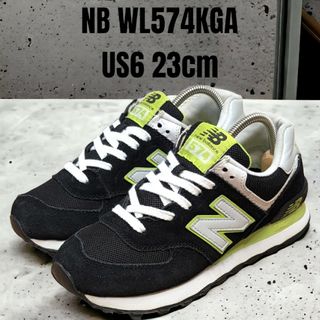 23センチNewbalance1400ブラック