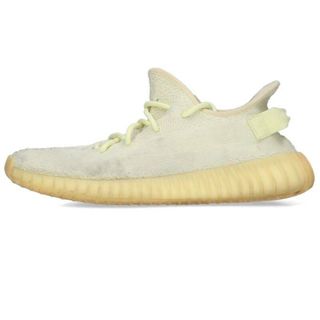 アディダス(adidas)のアディダス カニエウエスト  YEEZY BOOST 350 V2 BUTTER F36980 イージーブーストバタースニーカー メンズ 28cm(スニーカー)