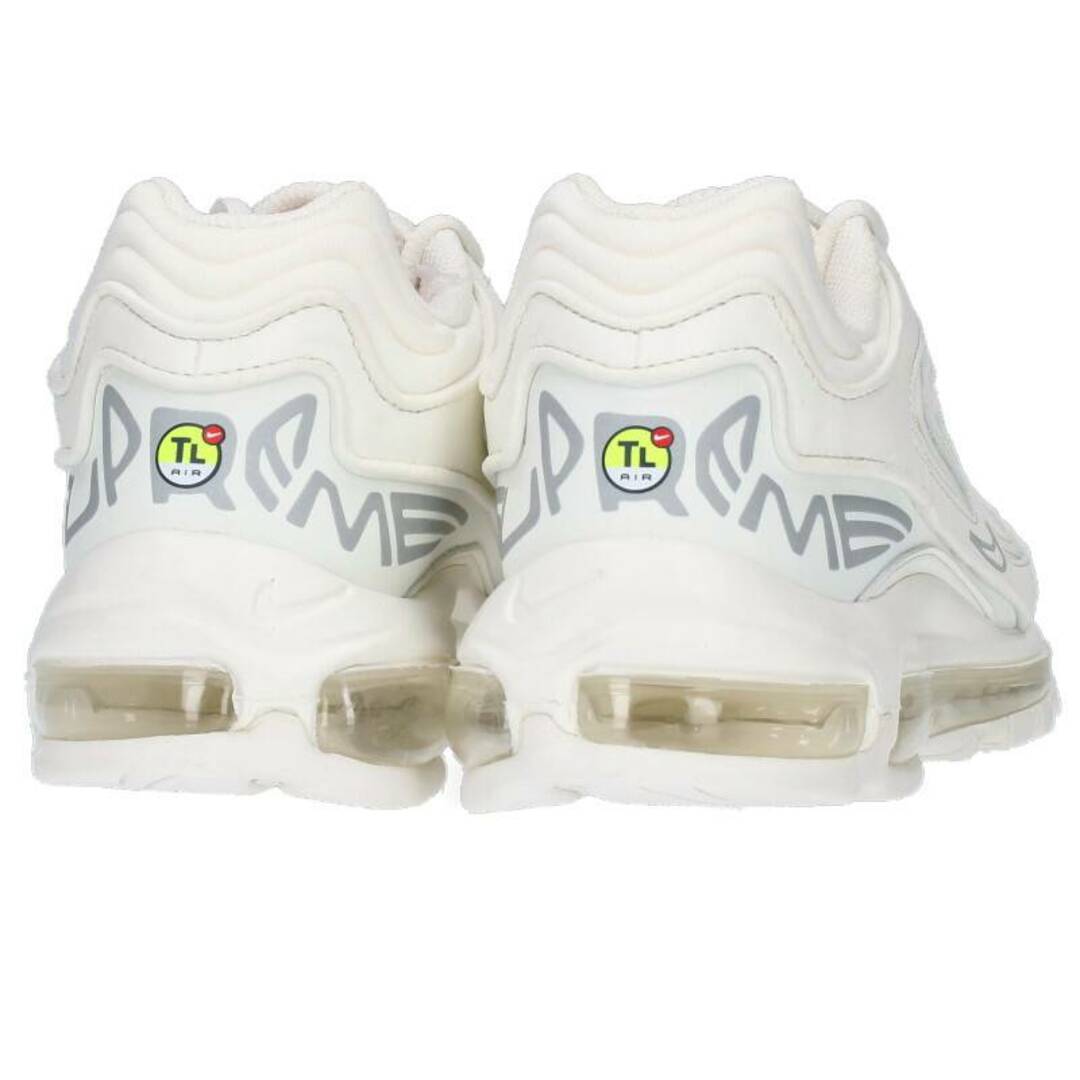 ナイキ ×シュプリーム SUPREME  22AW  AIR MAX 98 TL SP DR1033-001 エアマックス98スニーカー メンズ 26cm