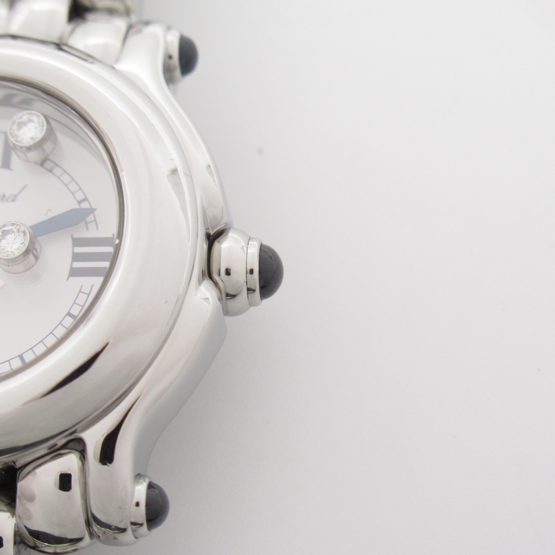 Chopard(ショパール)のショパール ハッピースポーツ 腕時計 ウォッチ 腕時計 レディースのファッション小物(腕時計)の商品写真